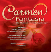 CARMEN FANTASIA CD
